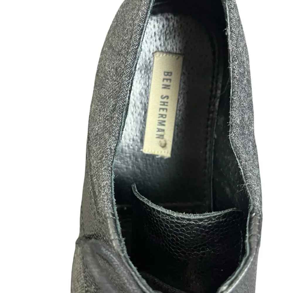 Ben Sherman please see
